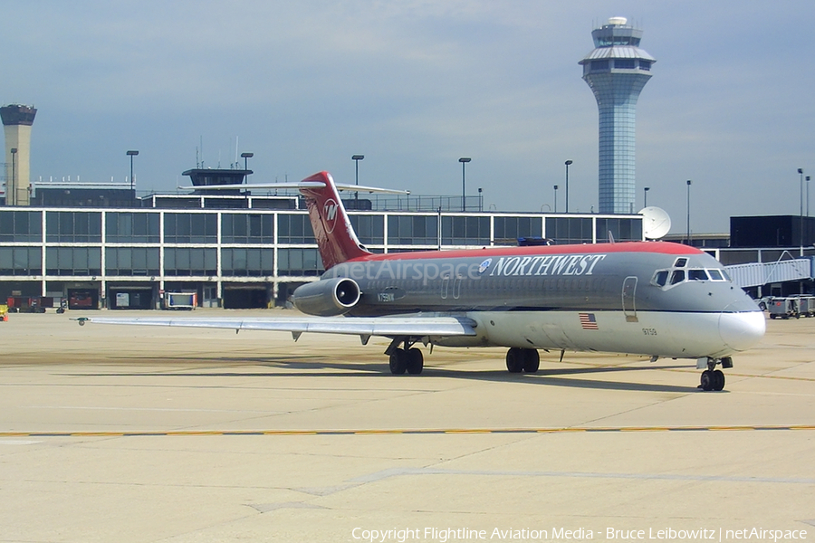 Northwest Airlines McDonnell Douglas DC-9-41 (N759NW) | Photo 181290