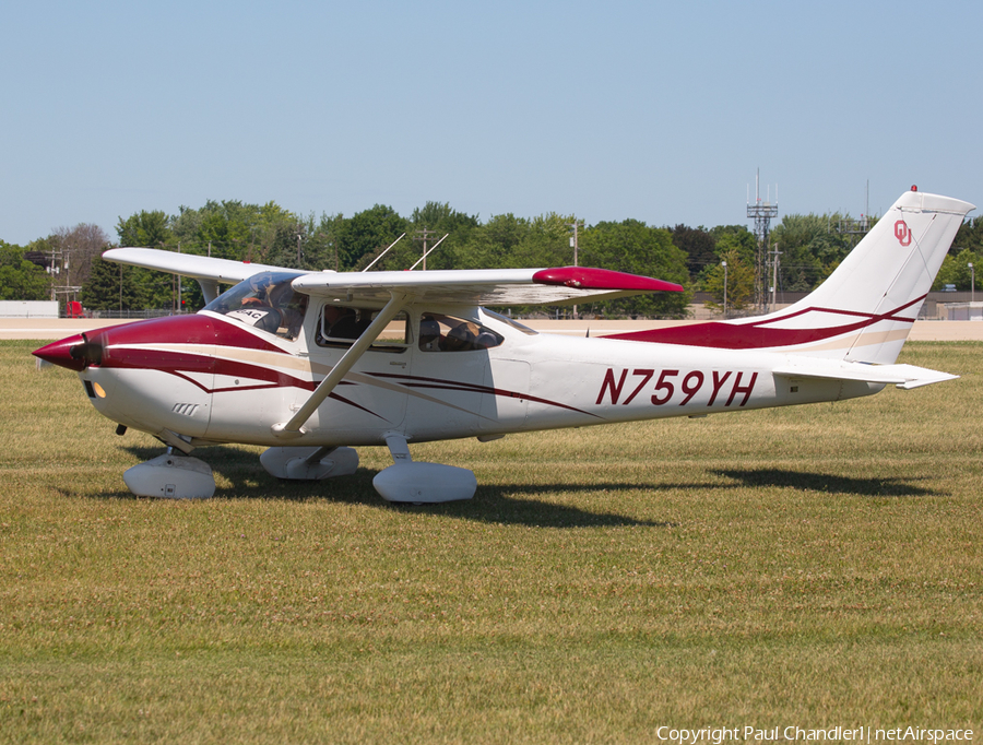 (Private) Cessna 182Q Skylane (N759YH) | Photo 526634