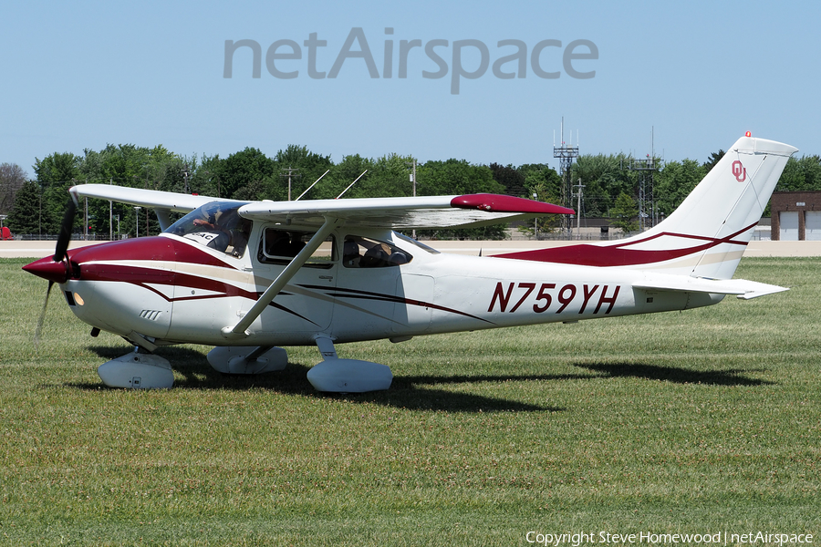(Private) Cessna 182Q Skylane (N759YH) | Photo 671139