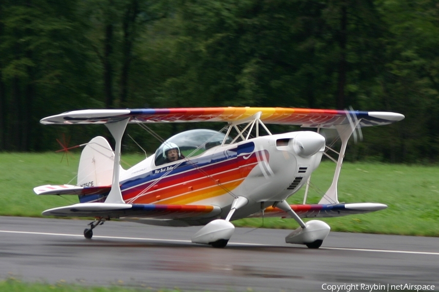(Private) Christen Eagle II (N75CE) | Photo 557656