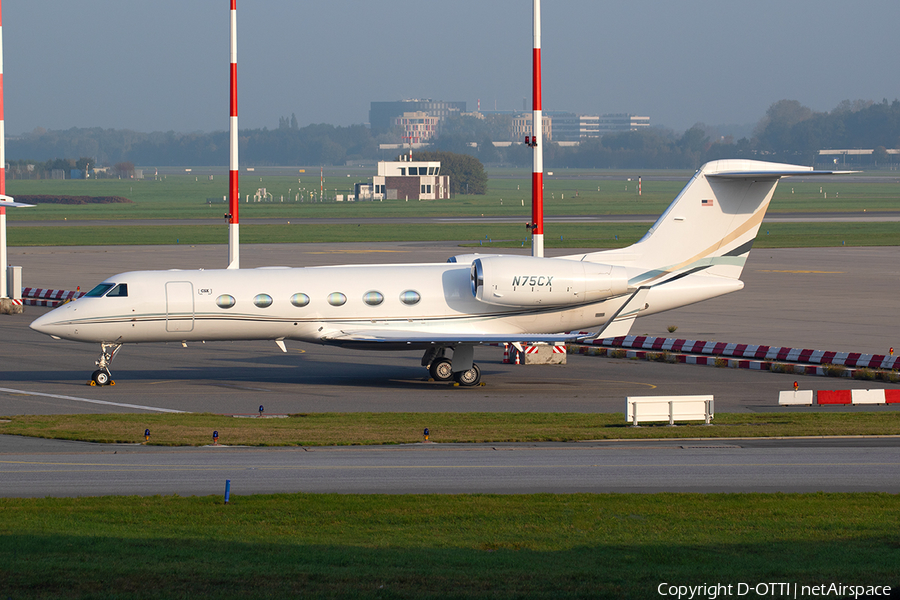 (Private) Gulfstream G-IV-X (G450) (N75CX) | Photo 354307