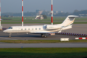 (Private) Gulfstream G-IV-X (G450) (N75CX) at  Hamburg - Fuhlsbuettel (Helmut Schmidt), Germany