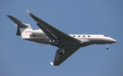 (Private) Gulfstream VII G600 (N75EM) at  Orlando - International (McCoy), United States
