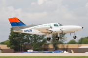 Freight Runners Express Cessna 402B Utiliner (N75GB) at  Oshkosh - Wittman Regional, United States