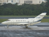 NXT Jet Raytheon Hawker 800XP (N75GR) at  San Juan - Luis Munoz Marin International, Puerto Rico