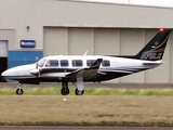 (Private) Piper PA-31-350 Navajo Chieftain (N75LK) at  San Juan - Fernando Luis Ribas Dominicci (Isla Grande), Puerto Rico