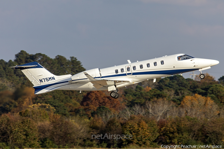 (Private) Bombardier Learjet 75 (N75MN) | Photo 481986