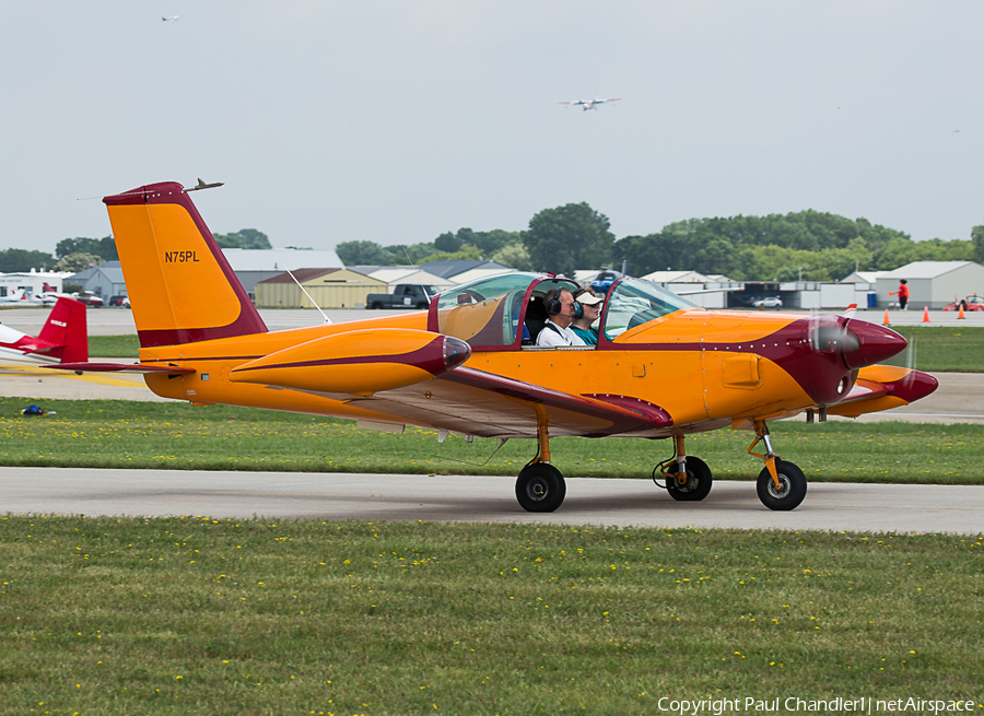 (Private) Pazmany PL-2 (N75PL) | Photo 119840