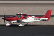 (Private) Cirrus SR22T G5 GTS Carbon (N75T) at  Scottsdale - Municipal, United States