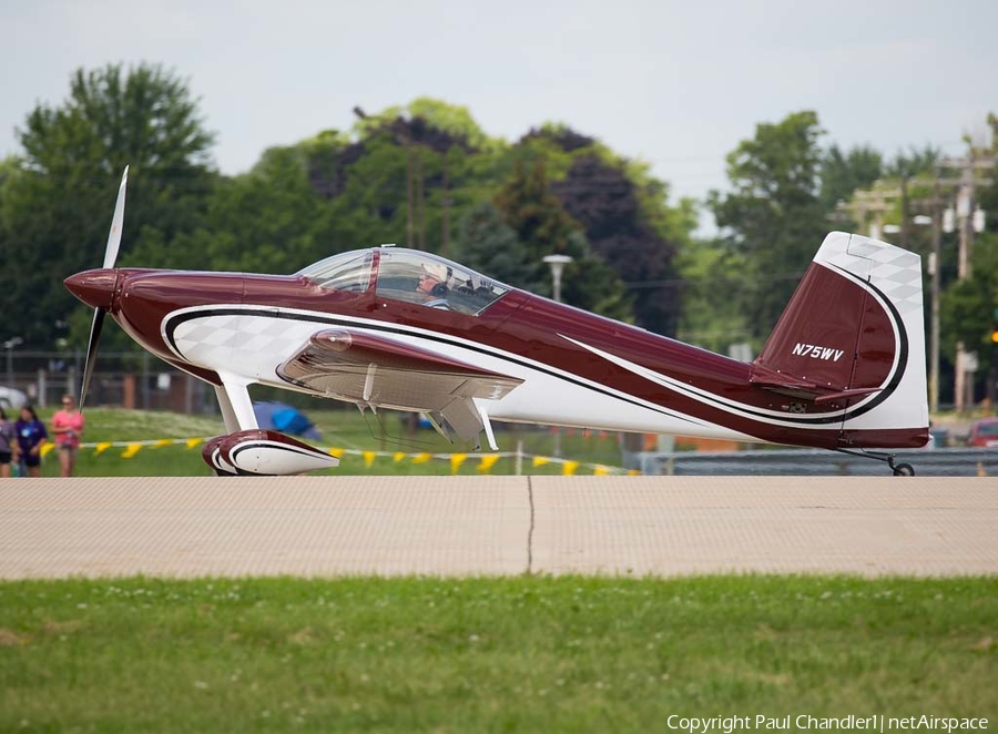 (Private) Van's RV-7 (N75WV) | Photo 182807