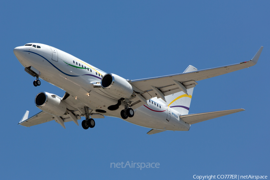(Private) Boeing 737-7BC(BBJ) (N7600K) | Photo 79501