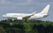 (Private) Boeing 737-7BC(BBJ) (N7600K) at  Hamburg - Fuhlsbuettel (Helmut Schmidt), Germany