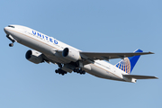 United Airlines Boeing 777-224(ER) (N76010) at  Newark - Liberty International, United States
