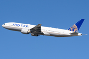 United Airlines Boeing 777-224(ER) (N76010) at  Newark - Liberty International, United States