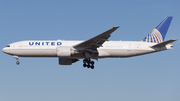 United Airlines Boeing 777-224(ER) (N76010) at  Frankfurt am Main, Germany