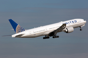 United Airlines Boeing 777-224(ER) (N76010) at  Houston - George Bush Intercontinental, United States