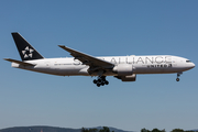 United Airlines Boeing 777-224(ER) (N76021) at  Frankfurt am Main, Germany