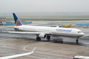 Continental Airlines Boeing 767-424(ER) (N76054) at  Frankfurt am Main, Germany