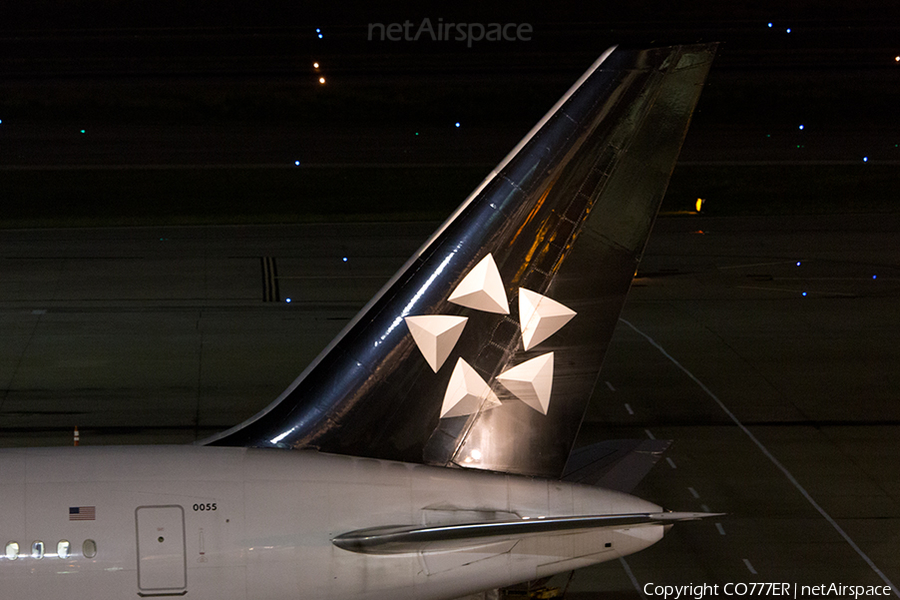 United Airlines Boeing 767-424(ER) (N76055) | Photo 32281