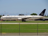 United Airlines Boeing 767-424(ER) (N76055) at  San Juan - Luis Munoz Marin International, Puerto Rico