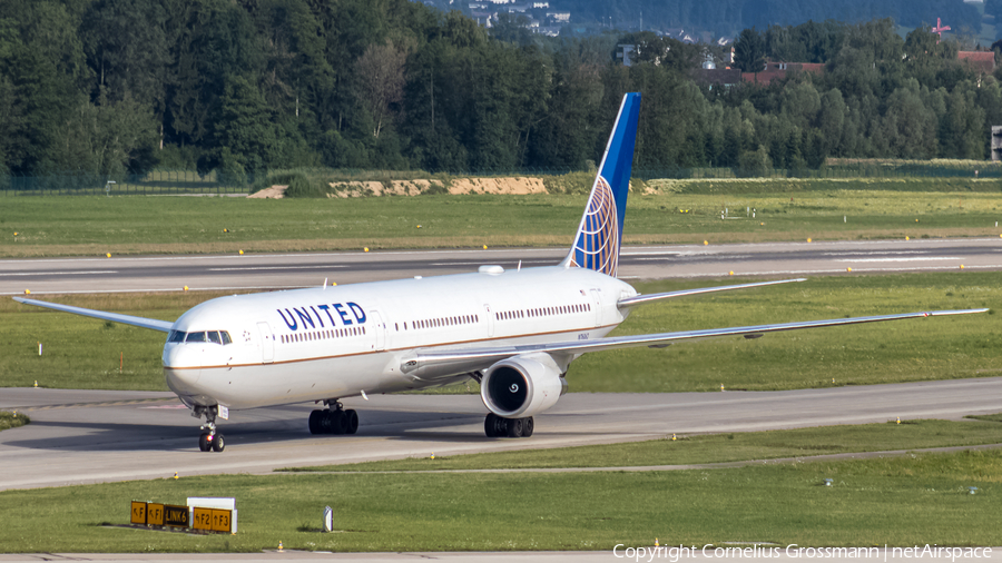 United Airlines Boeing 767-424(ER) (N76062) | Photo 422869