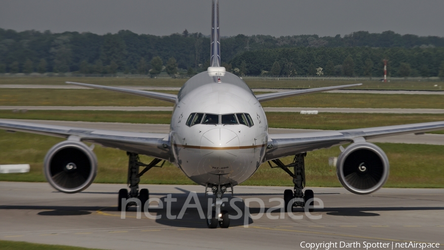 United Airlines Boeing 767-424(ER) (N76064) | Photo 229947