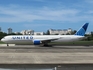 United Airlines Boeing 767-424(ER) (N76064) at  San Juan - Luis Munoz Marin International, Puerto Rico