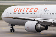 United Airlines Boeing 767-424(ER) (N76064) at  Zurich - Kloten, Switzerland