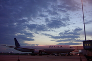 United Airlines Boeing 767-424(ER) (N76065) at  Orlando - International (McCoy), United States