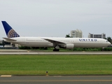 United Airlines Boeing 767-424(ER) (N76065) at  San Juan - Luis Munoz Marin International, Puerto Rico