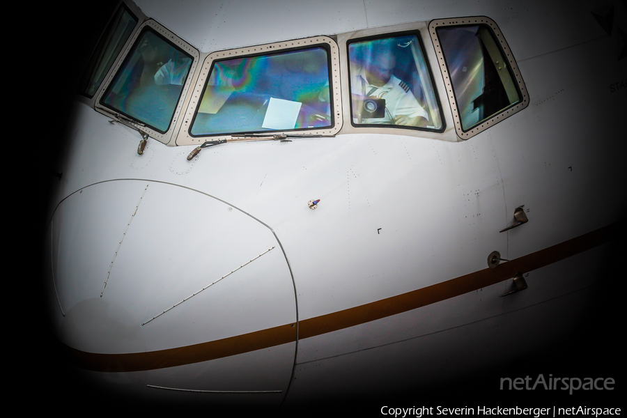 United Airlines Boeing 767-424(ER) (N76065) | Photo 217428