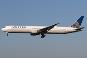 United Airlines Boeing 767-424(ER) (N76065) at  Zurich - Kloten, Switzerland