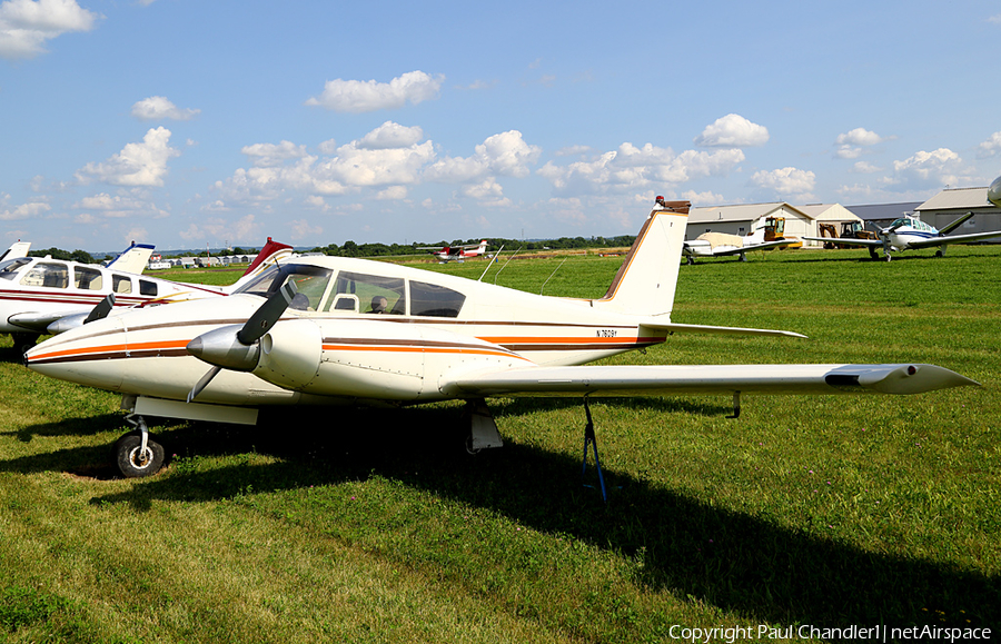 (Private) Piper PA-30 Twin Comanche (N7609Y) | Photo 54735