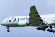 American Airlines Boeing 777-223(ER) (N760AN) at  London - Heathrow, United Kingdom