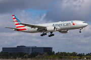 American Airlines Boeing 777-223(ER) (N760AN) at  Miami - International, United States