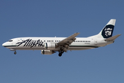 Alaska Airlines Boeing 737-4Q8 (N760AS) at  Las Vegas - Harry Reid International, United States