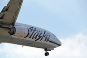 Alaska Airlines Boeing 737-4Q8 (N760AS) at  Los Angeles - International, United States