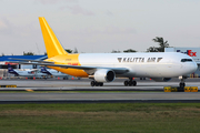 Kalitta Air Boeing 767-341(ER)(BDSF) (N760CK) at  San Juan - Luis Munoz Marin International, Puerto Rico