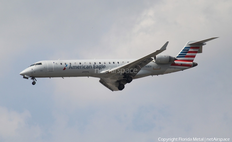 American Eagle (SkyWest Airlines) Bombardier CRJ-701ER (N760EV) | Photo 351317