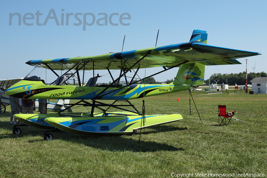 (Private) Lockwood Air Cam (N760JJ) | Photo 110919
