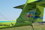 (Private) Lockwood Air Cam (N760JJ) at  Oshkosh - Wittman Regional, United States