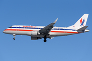 American Eagle (Envoy) Embraer ERJ-170STD (ERJ-170-100) (N760MQ) at  Windsor Locks - Bradley International, United States