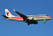 American Eagle (Envoy) Embraer ERJ-170STD (ERJ-170-100) (N760MQ) at  Dallas/Ft. Worth - International, United States