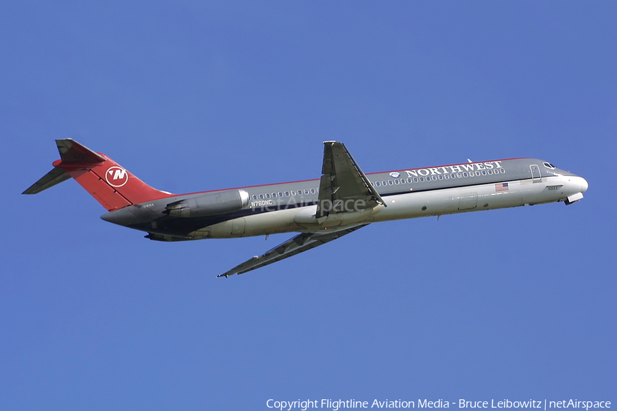 Northwest Airlines McDonnell Douglas DC-9-51 (N760NC) | Photo 185438
