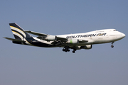 Southern Air Boeing 747-230BF (N760SA) at  Amsterdam - Schiphol, Netherlands