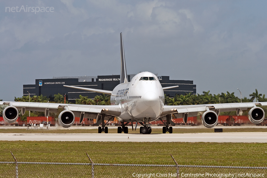 Southern Air Boeing 747-230BF (N760SA) | Photo 5294