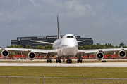 Southern Air Boeing 747-230BF (N760SA) at  Miami - International, United States