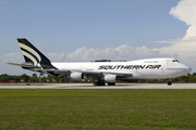 Southern Air Boeing 747-230BF (N760SA) at  Miami - International, United States
