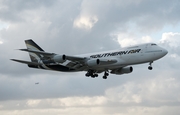Southern Air Boeing 747-230BF (N760SA) at  Miami - International, United States