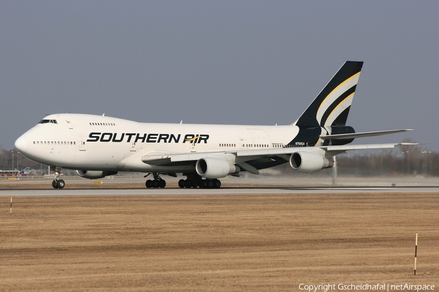 Southern Air Boeing 747-230BF (N760SA) | Photo 19216